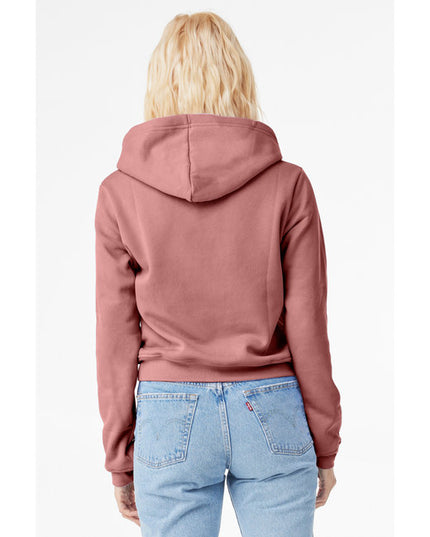 Ladies' Classic Pullover Hooded Sweatshirt