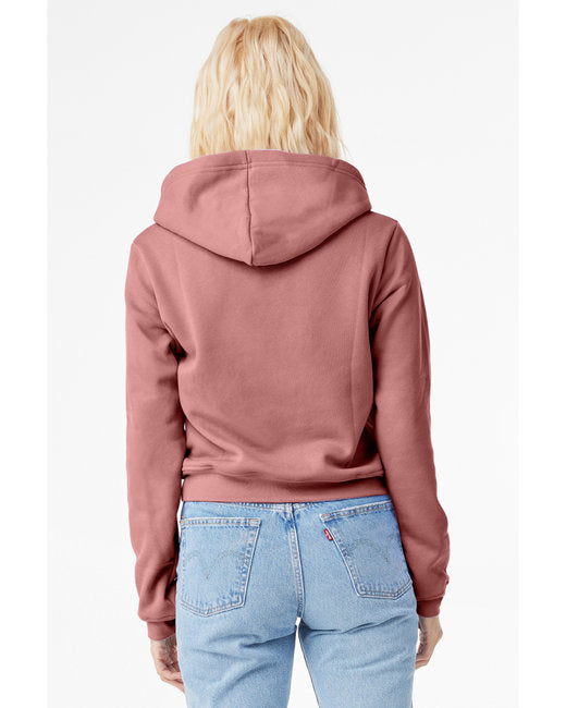 Ladies' Classic Pullover Hooded Sweatshirt