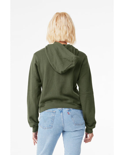 Ladies' Classic Pullover Hooded Sweatshirt