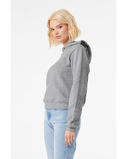 Ladies' Classic Pullover Hooded Sweatshirt