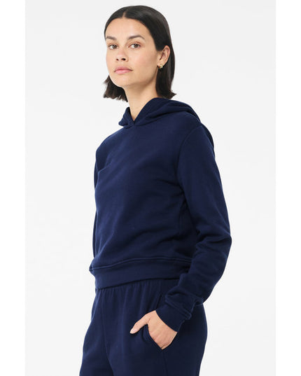 Ladies' Classic Pullover Hooded Sweatshirt