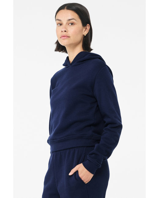 Ladies' Classic Pullover Hooded Sweatshirt