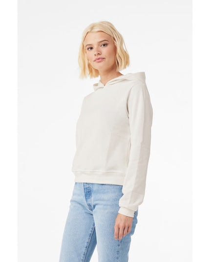 Ladies' Classic Pullover Hooded Sweatshirt