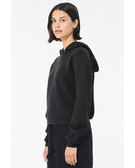 Ladies' Classic Pullover Hooded Sweatshirt