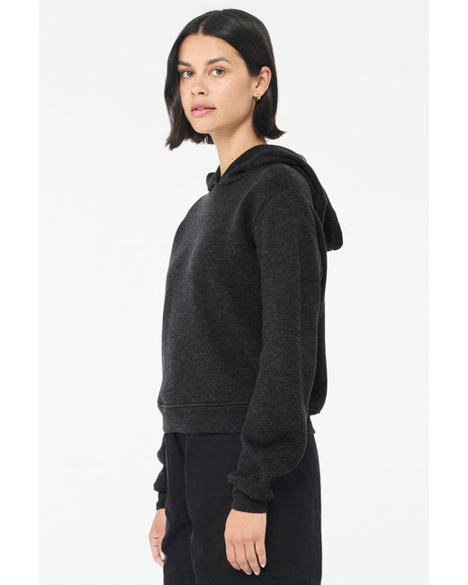 Ladies' Classic Pullover Hooded Sweatshirt
