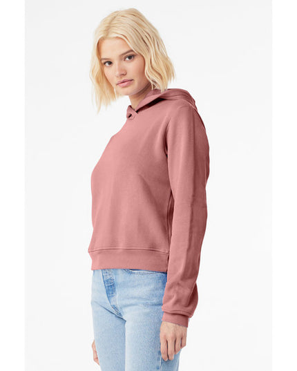 Ladies' Classic Pullover Hooded Sweatshirt