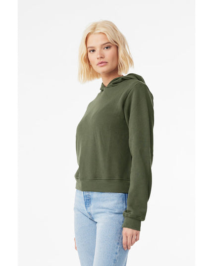 Ladies' Classic Pullover Hooded Sweatshirt