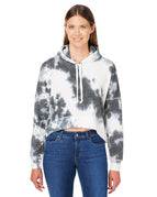S / Black Tie Dye