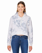 S / Gray Tie Dye