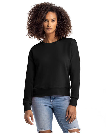 Ladies' Laguna Sueded Sweatshirt