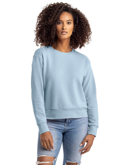 Ladies' Laguna Sueded Sweatshirt