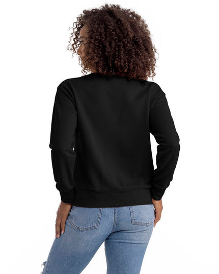 Ladies' Laguna Sueded Sweatshirt