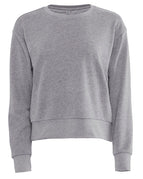 XS / Heather Gray