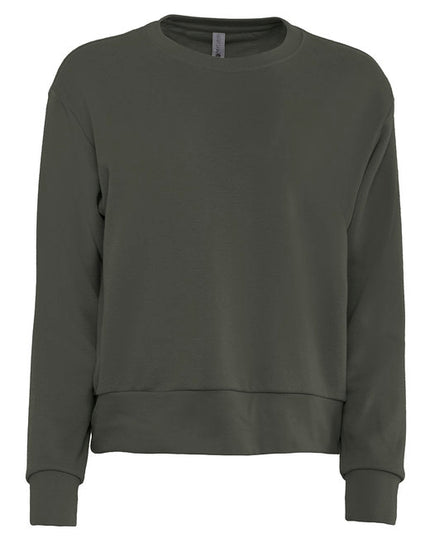 Ladies' Laguna Sueded Sweatshirt