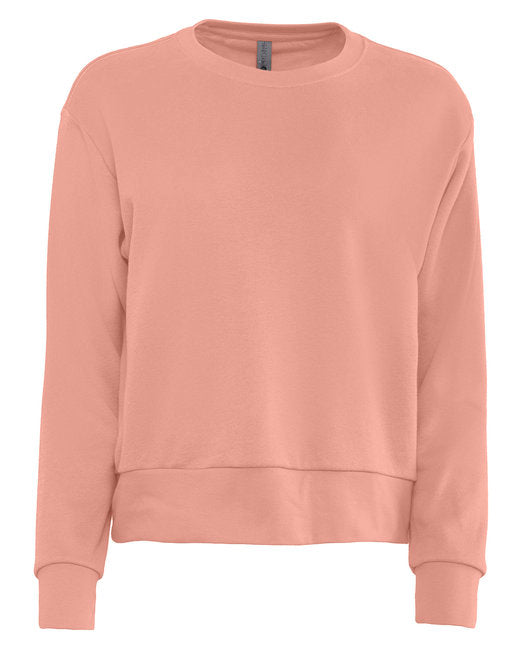 Ladies' Laguna Sueded Sweatshirt