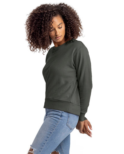 Ladies' Laguna Sueded Sweatshirt