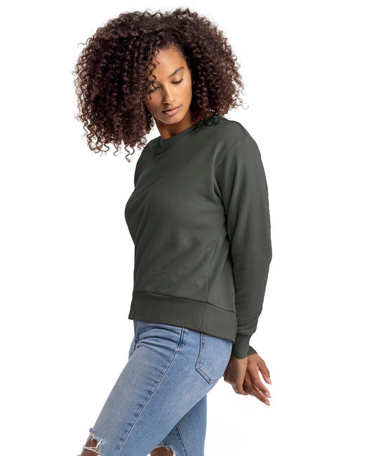 Ladies' Laguna Sueded Sweatshirt