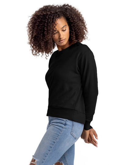 Ladies' Laguna Sueded Sweatshirt