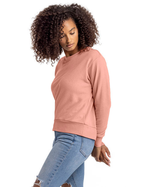Ladies' Laguna Sueded Sweatshirt