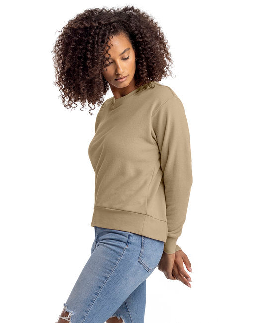 Ladies' Laguna Sueded Sweatshirt