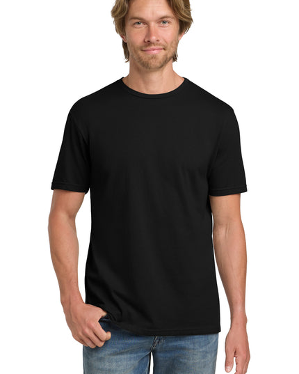 Gildan 100% Ring Spun Cotton T-Shirt. 980 - Black