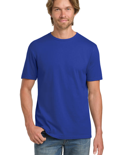 Gildan 100% Ring Spun Cotton T-Shirt. 980 - Royal Blue