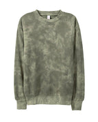 XS / Olive Ton Tie Dy