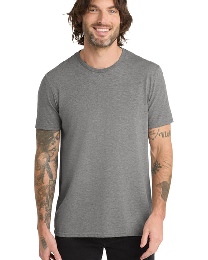Allmade   Unisex Tri-Blend Tee AL2004 - Aluminum Grey