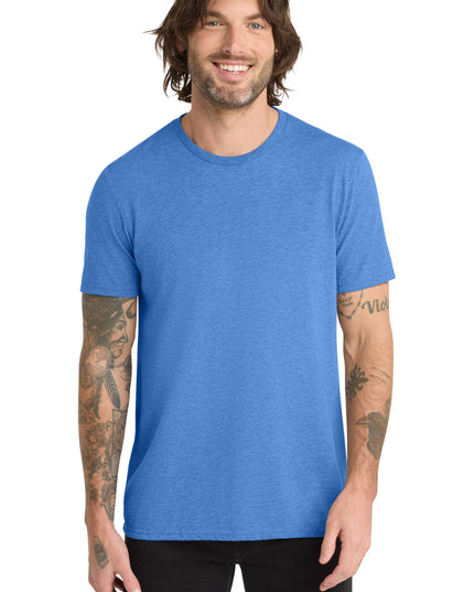 Allmade   Unisex Tri-Blend Tee AL2004 - Azure Blue