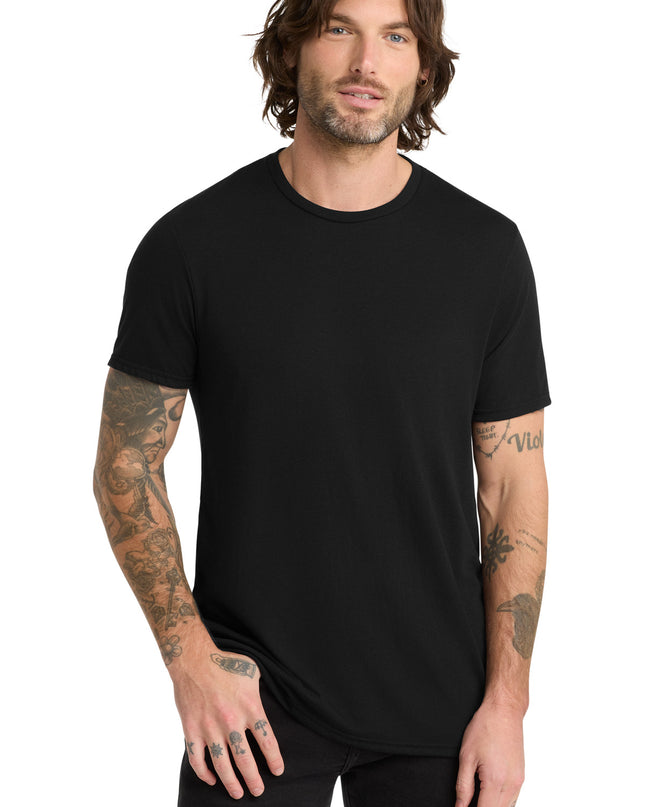Allmade   Unisex Tri-Blend Tee AL2004 - Deep Black