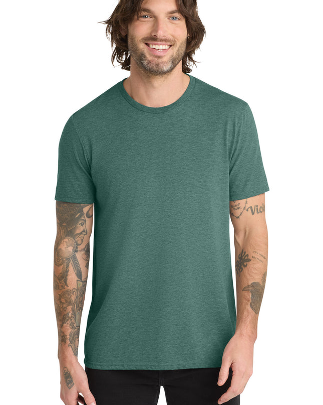 Allmade   Unisex Tri-Blend Tee AL2004 - Deep Sea Green
