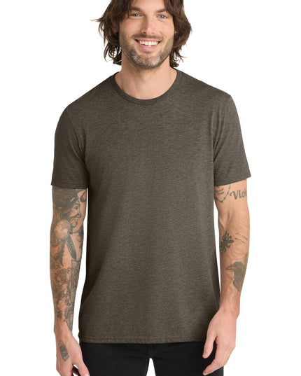 Allmade   Unisex Tri-Blend Tee AL2004 - Earthy Brown