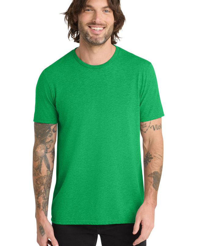Allmade   Unisex Tri-Blend Tee AL2004 - Enviro Green