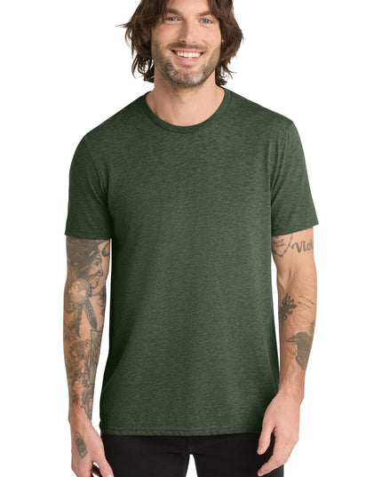 Allmade   Unisex Tri-Blend Tee AL2004 - Herb Green