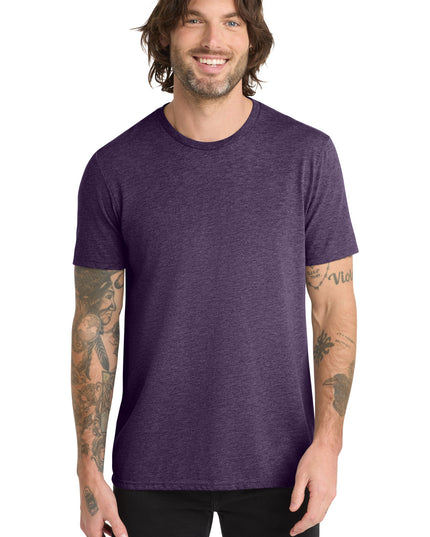 Allmade   Unisex Tri-Blend Tee AL2004 - Huckleberry