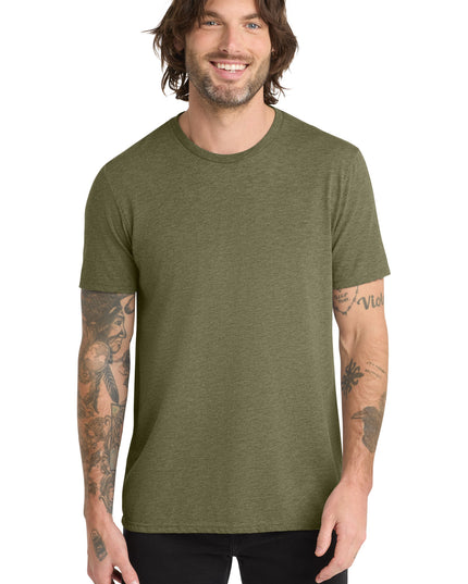 Allmade   Unisex Tri-Blend Tee AL2004 - Olive You Green
