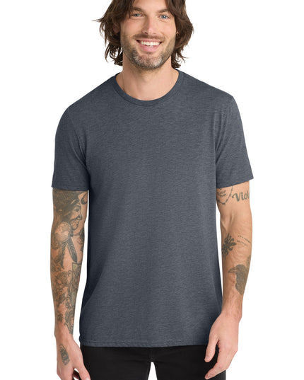Allmade   Unisex Tri-Blend Tee AL2004 - Rebel Blue
