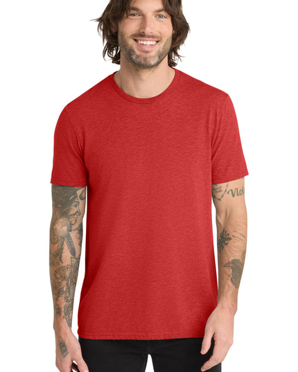 Allmade   Unisex Tri-Blend Tee AL2004 - Rise Up Red