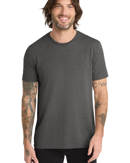 Allmade   Unisex Tri-Blend Tee AL2004 - Space Black