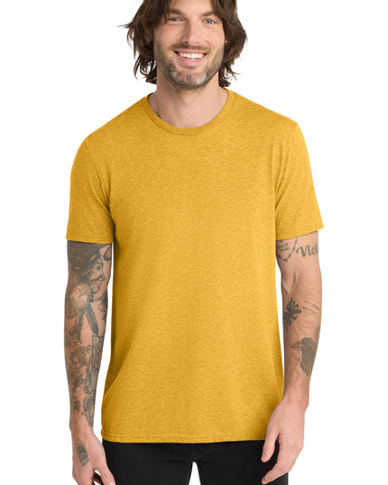 Allmade   Unisex Tri-Blend Tee AL2004 - Suncatcher Gold