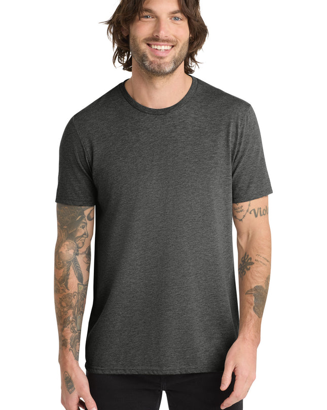 Allmade   Unisex Tri-Blend Tee AL2004 - Terrain Grey