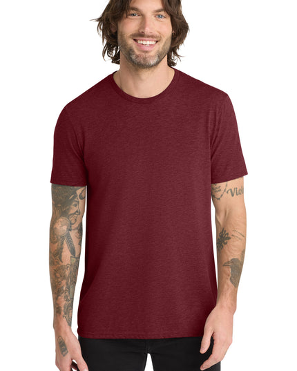 Allmade   Unisex Tri-Blend Tee AL2004 - Vino Red