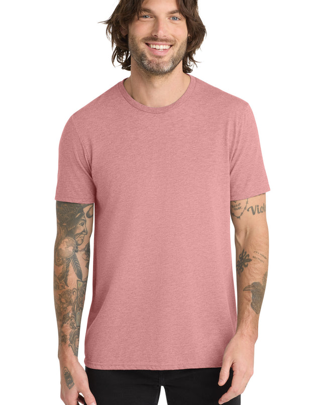 Allmade   Unisex Tri-Blend Tee AL2004 - Vintage Rose