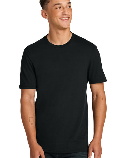 Allmade Unisex Recycled Blend Tee AL2300 - Deep Black