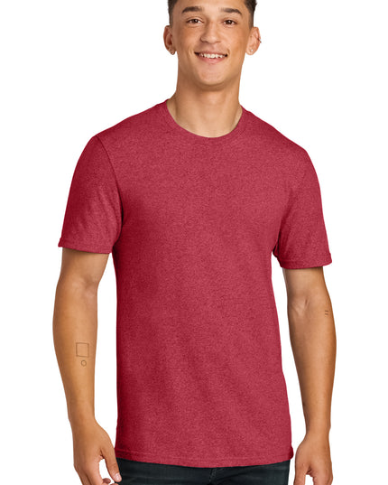 Allmade Unisex Recycled Blend Tee AL2300 - Reclaimed Red Heather