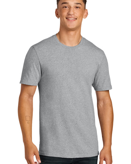 Allmade Unisex Recycled Blend Tee AL2300 - Remade Gray Heather
