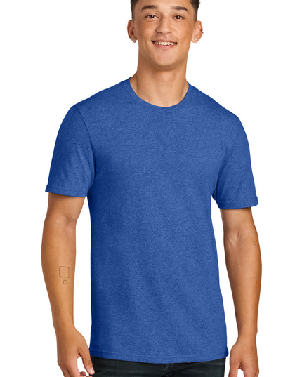 Allmade Unisex Recycled Blend Tee AL2300 - Reused Royal Heather