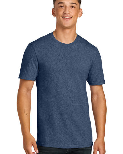 Allmade Unisex Recycled Blend Tee AL2300 - Salvaged Navy Heather
