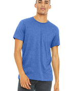 Heather Columbia Blue / XS