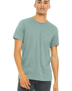 Heather Dusty Blue / XS